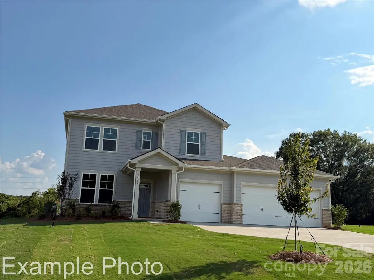 3823 Forty Acre Drive, Monroe, NC 28112 - #1