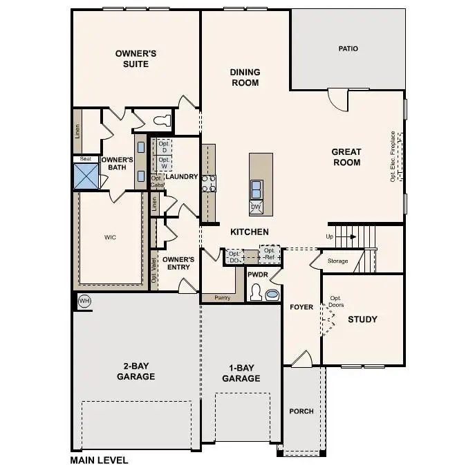 3823 Forty Acre Drive, Monroe, NC 28112 - #3
