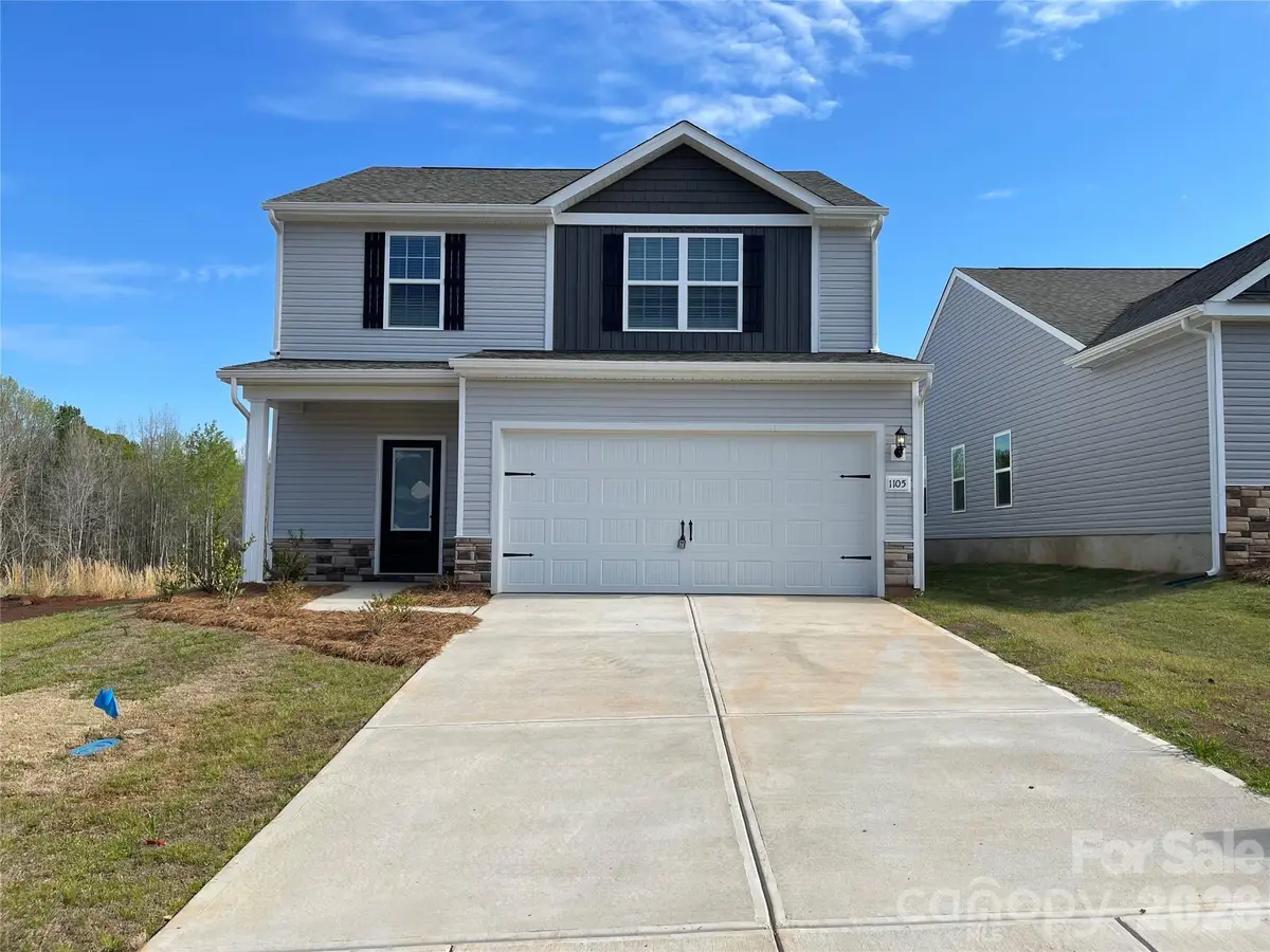1105 Elyan Street, Richburg, SC 29729 - #1