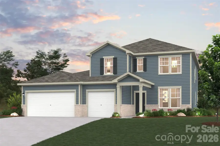 3822 Forty Acre Drive, Monroe, NC 28112 - #2