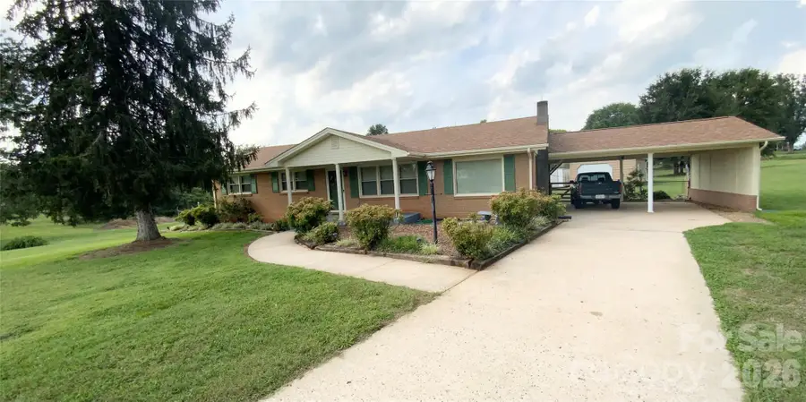 1749 Oak Grove Church Road, Ellenboro, NC 28040 - #2