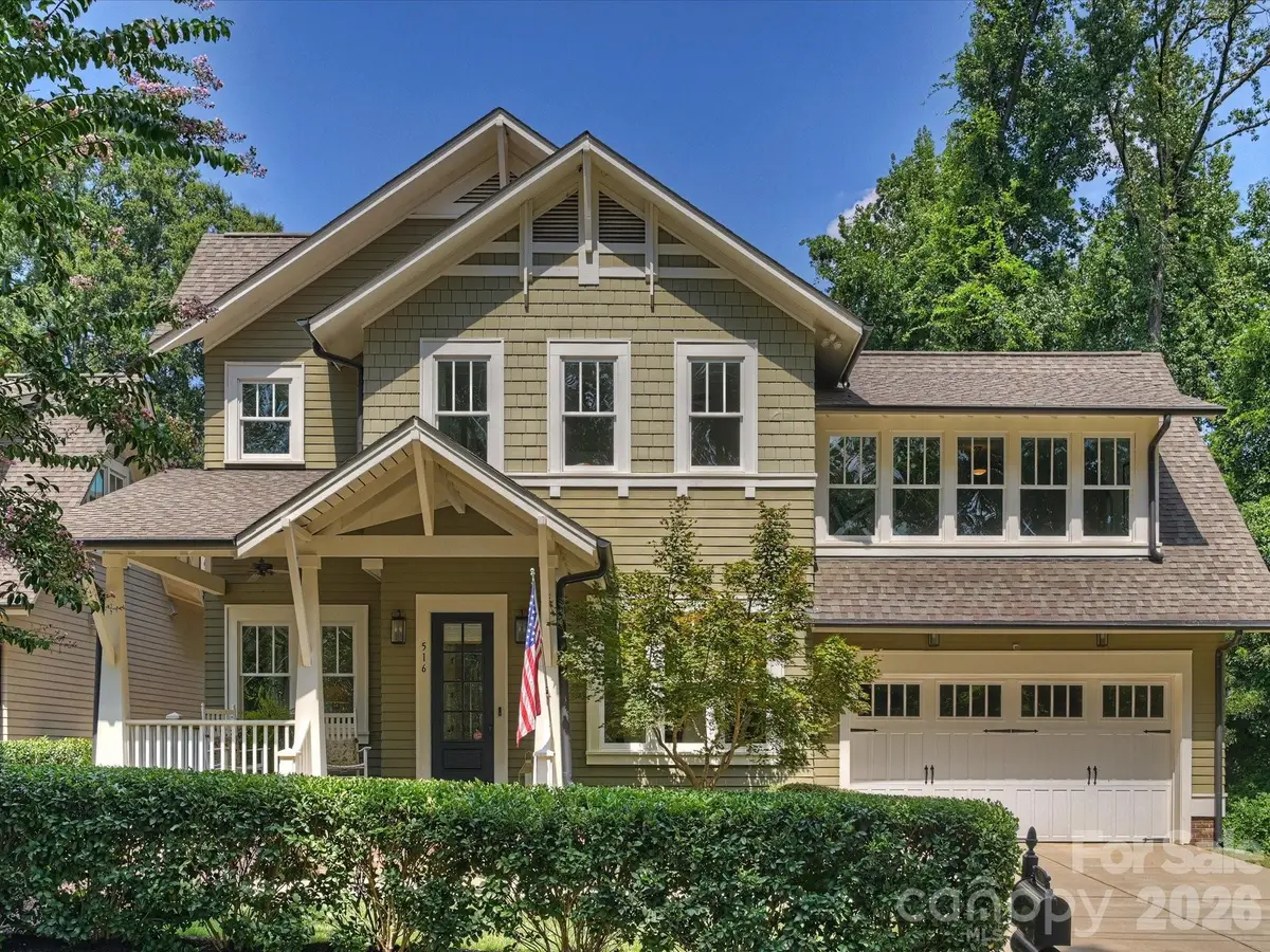 516 Hillside Avenue, Charlotte, NC 28209 - #1