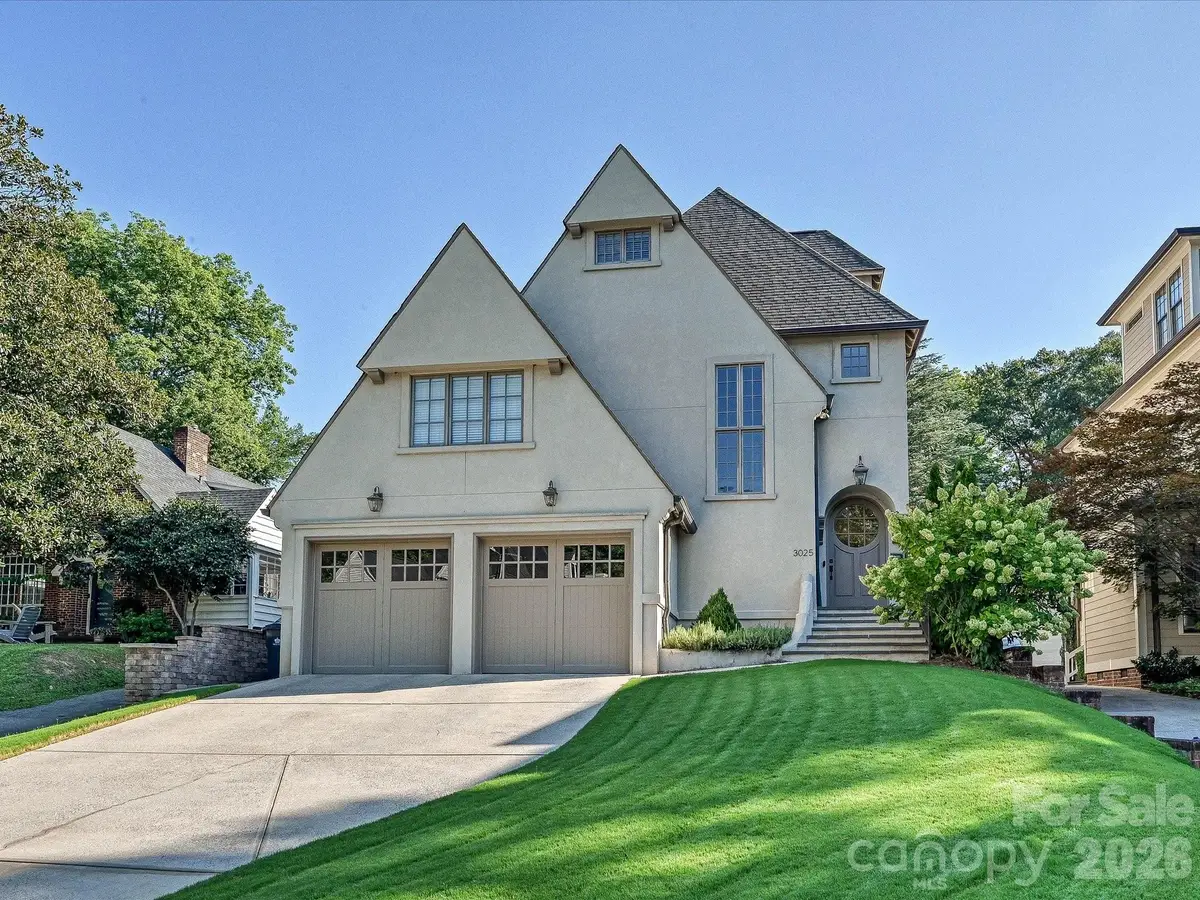 3025 Hanson Drive, Charlotte, NC 28207 - #1