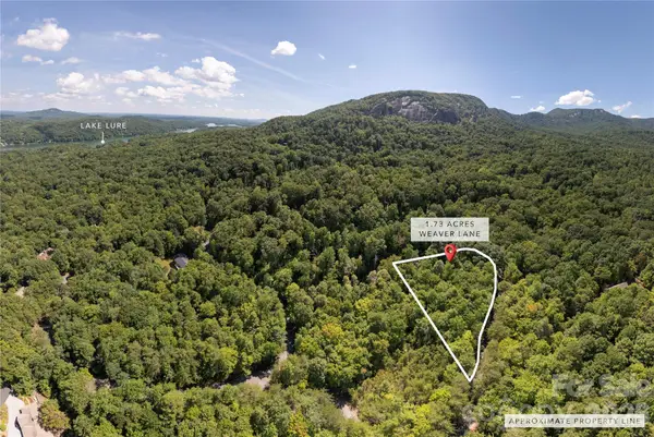 0 Weaver Lane, Lake Lure, NC 28746