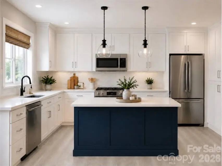 110 Oakhill Street, Iron Station, NC 28080 - #3