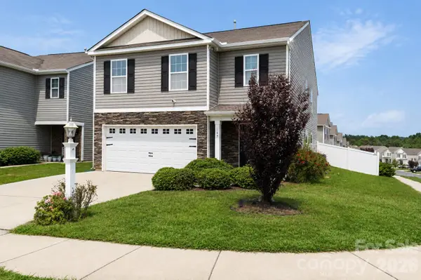 617 Shellbark Drive, Concord, NC 28025