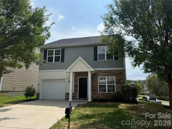 14304 Evening Flight Lane, Charlotte, NC 28262