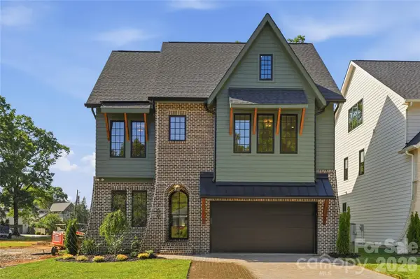 709 Bertonley Avenue, Charlotte, NC 28211