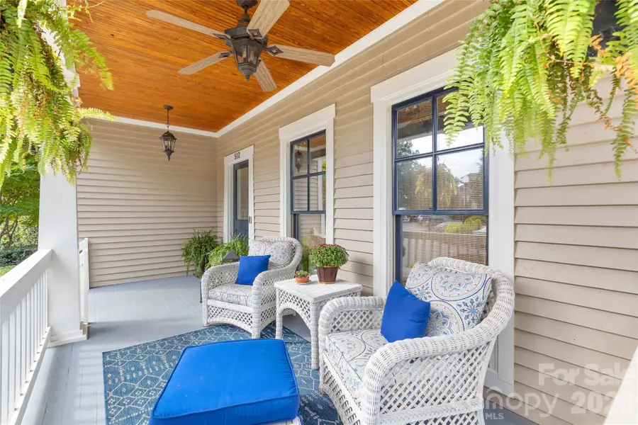512 Olmsted Park Place, Charlotte, NC 28203 - #2