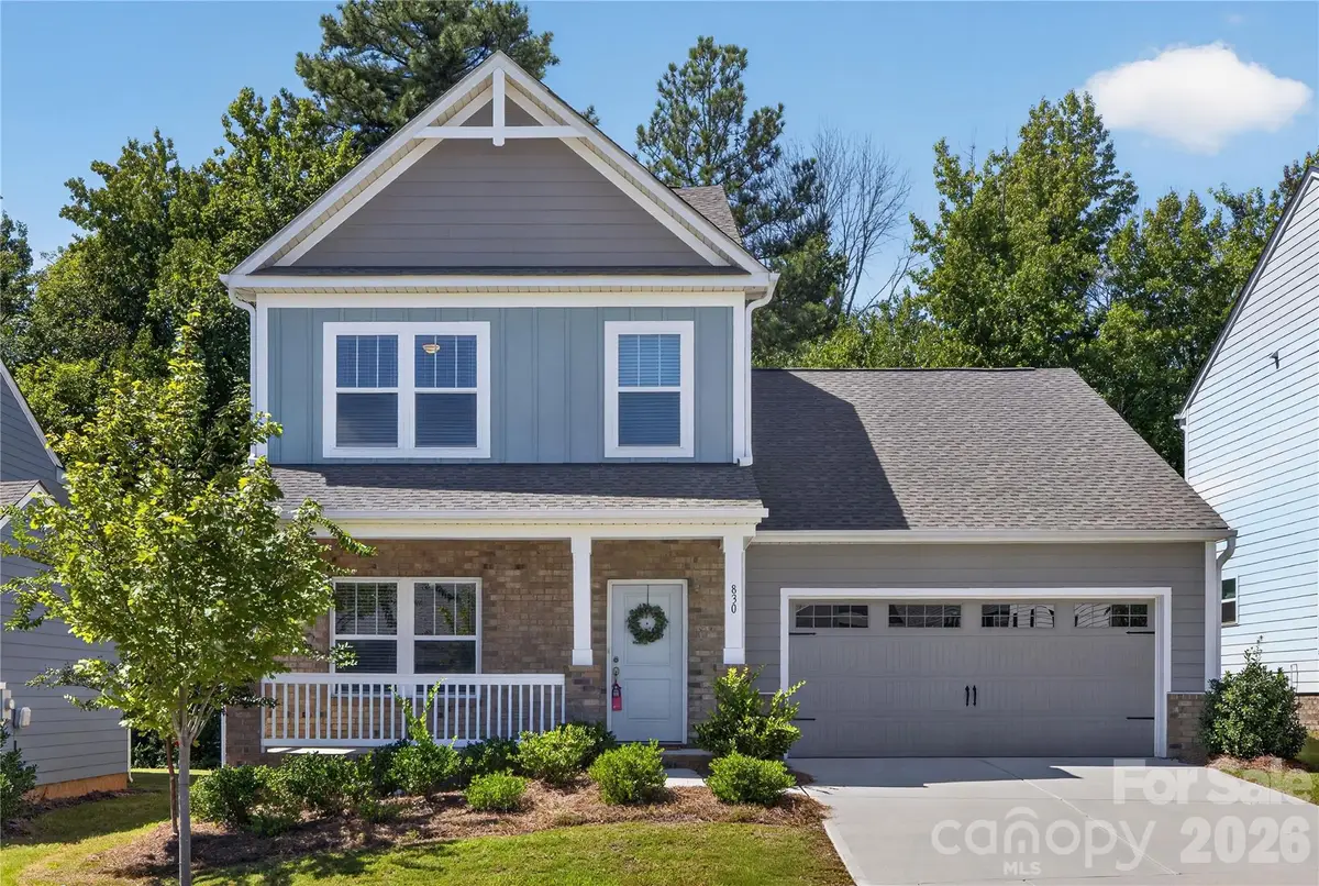 830 Scotch Meadows Loop, Monroe, NC 28110 - #1
