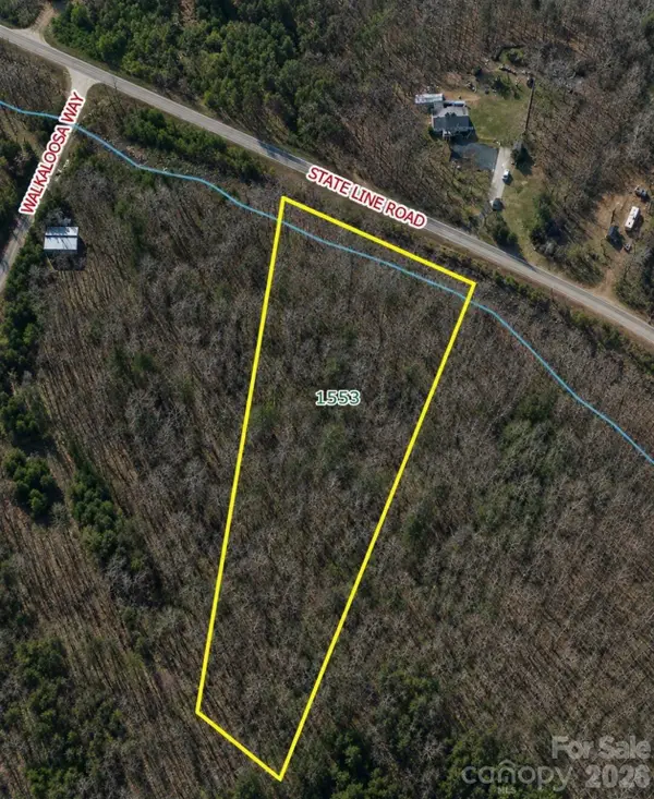 0 State Line Road, Mooresboro, NC 28114