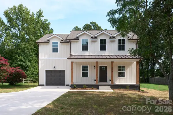 412 Midway Drive, Indian Trail, NC 28079
