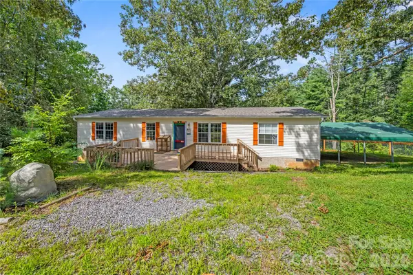 16 Vance Cemetery Road, Weaverville, NC 28787