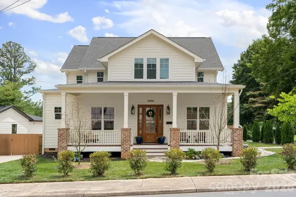 2800 Hilliard Drive, Charlotte, NC 28205