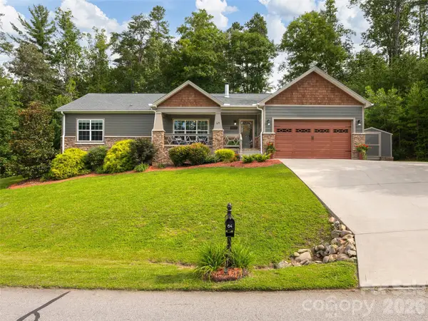 64 Luther Cove Road, Candler, NC 28715