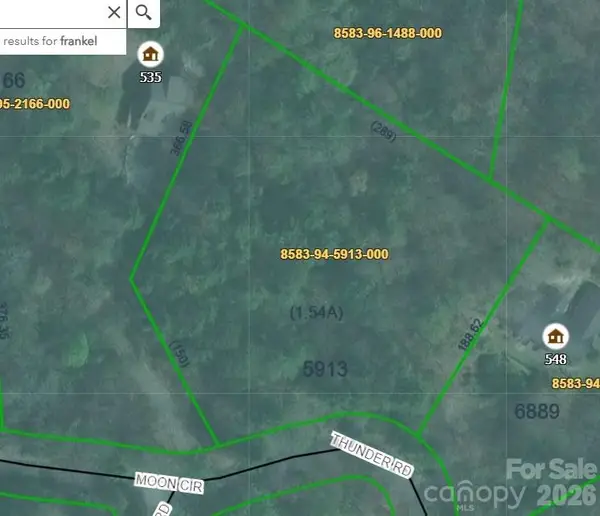 TBD Thunder Road, Brevard, NC 28712