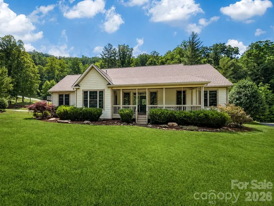 122 Twin Courts Drive, Weaverville, NC 28787 - #2