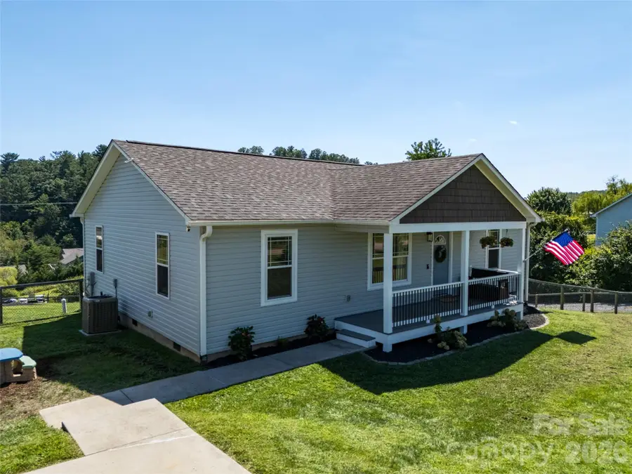 257 Tipton Hill Road, Leicester, NC 28748 - #3