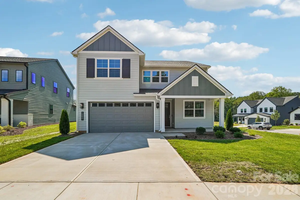 16037 Watts Creek Road, Huntersville, NC 28078 - #1