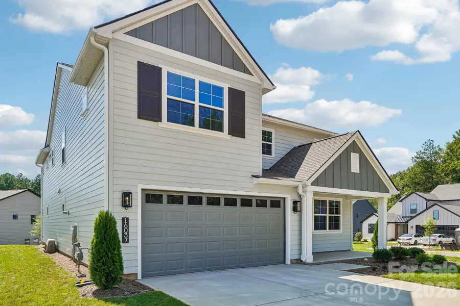 16037 Watts Creek Road, Huntersville, NC 28078 - #2
