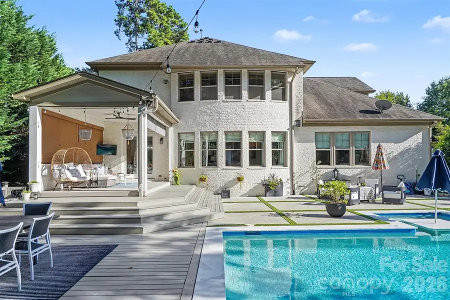 15304 Wyndham Oaks Drive, Charlotte, NC 28277 - #2