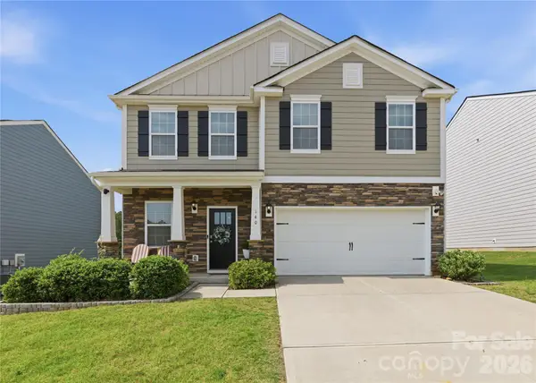 140 North Hill Lane, Troutman, NC 28166