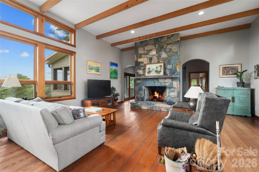 712 Frank Rector Road, Marshall, NC 28753 - #3