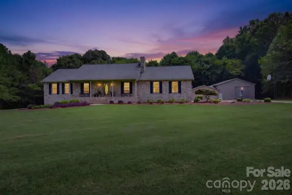 525 Gin Road, Rockwell, NC 28138