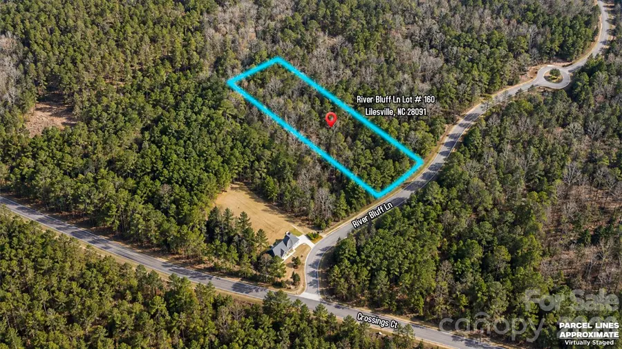 Lot #160 River Bluff Lane, Lilesville, NC 28091 - #3