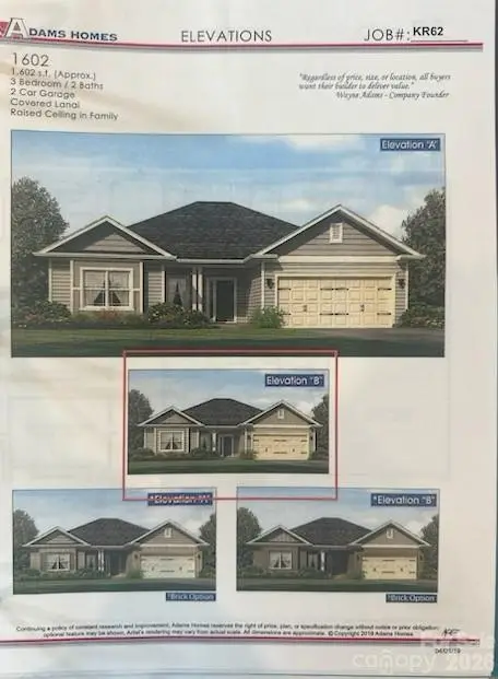 1035 Kildare Drive #62, Salisbury, NC 28146