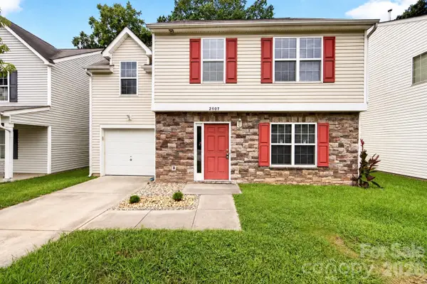 2507 Anna Garrison Road, Charlotte, NC 28206