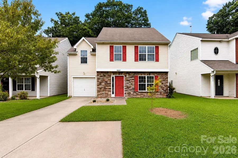2507 Anna Garrison Road, Charlotte, NC 28206 - #2