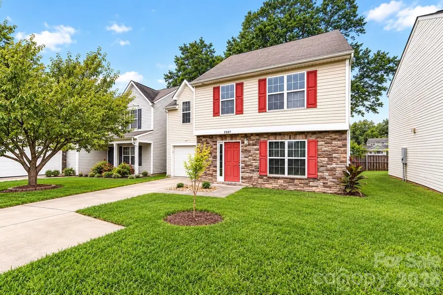 2507 Anna Garrison Road, Charlotte, NC 28206 - #3
