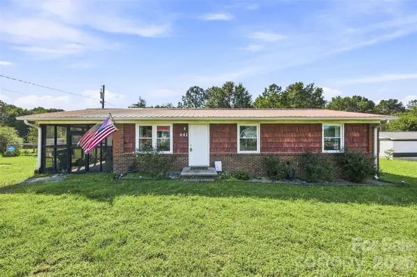 441 Gantts Grove Church Road, Mooresboro, NC 28114