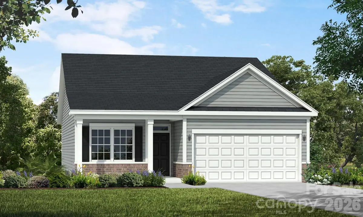 2039 Bull Dog Lane, Wingate, NC 28174 - #1