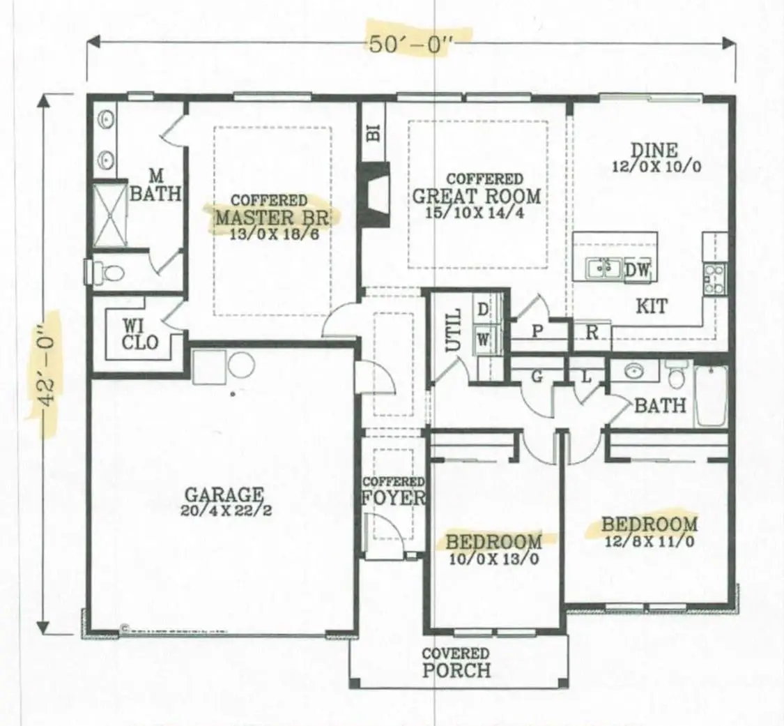 177 Falling Creek Drive, Statesville, NC 28625 - #1
