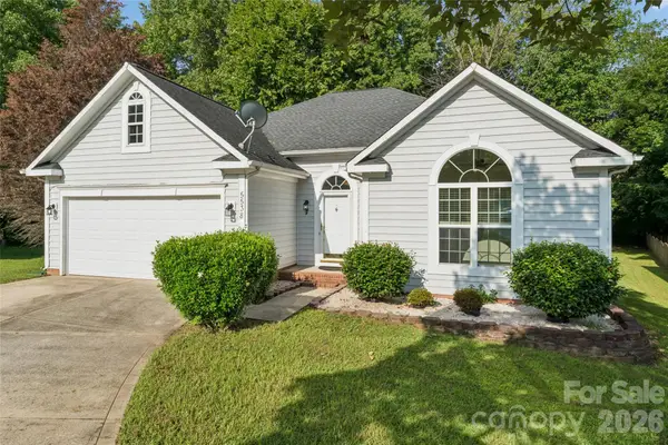 5538 Whispering Wind Lane, Indian Trail, NC 28079