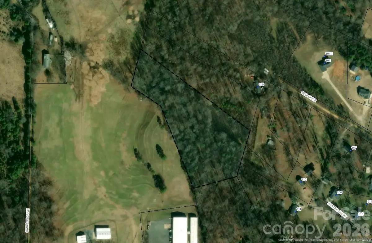 0 Bell Road, Kings Mountain, NC 28086 - #1