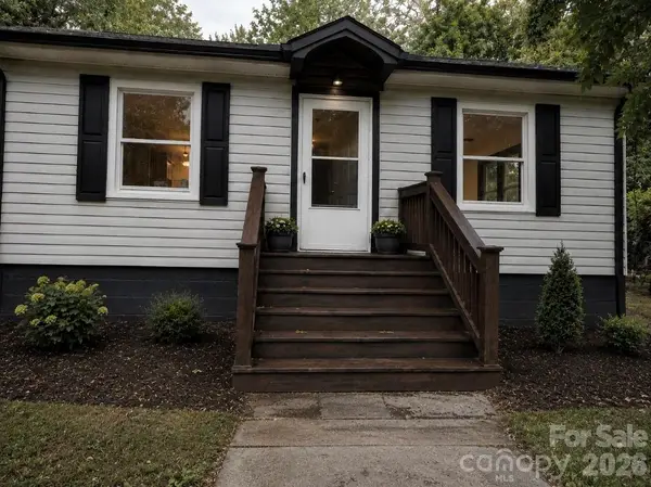 609 Durham Avenue, Statesville, NC 28677