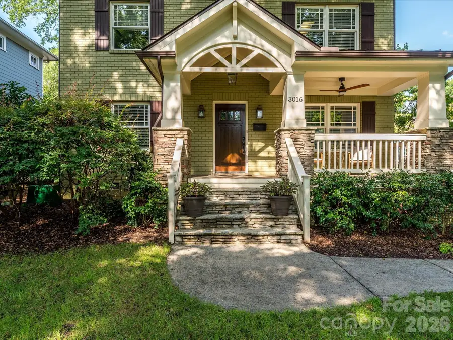 3016 Somerset Drive, Charlotte, NC 28209 - #3
