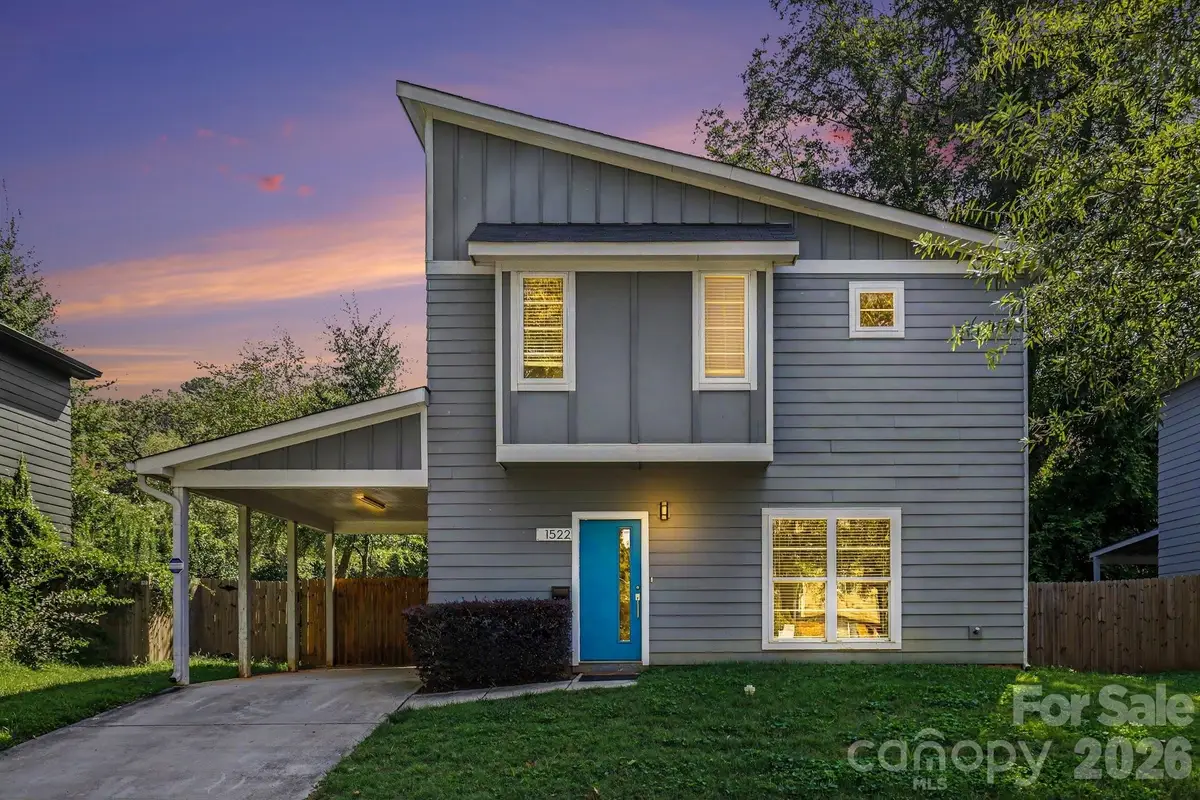 1522 Wembley Drive, Charlotte, NC 28205 - #1