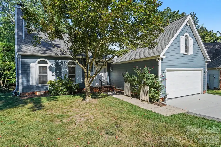 8710 Twin Trail Drive, Huntersville, NC 28078 - #2