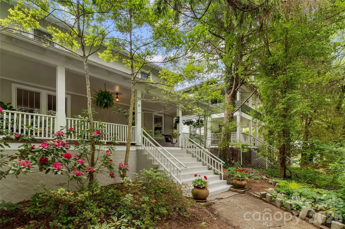 57 Conestee Street, Asheville, NC 28801 - #1