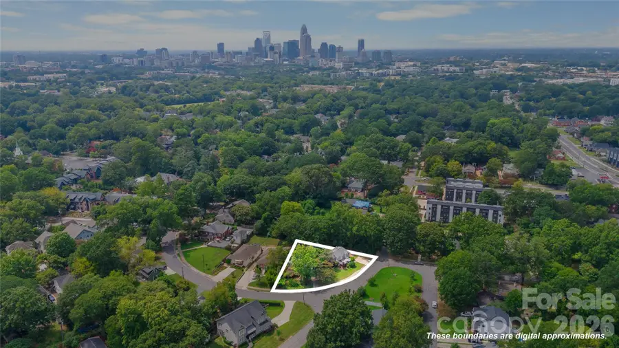2133/2139 Thurmond Place, Charlotte, NC 28205 - #2