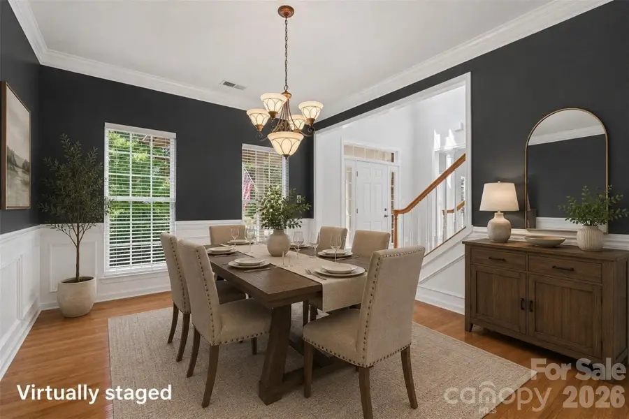 2521 Becket Ridge Road, Charlotte, NC 28270 - #3
