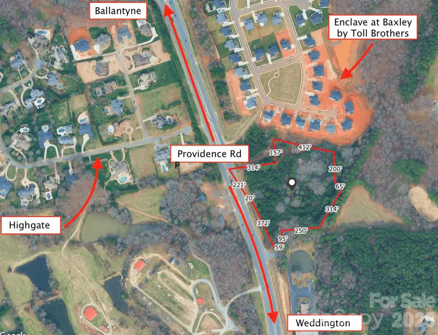 13429 Providence Road, Weddington, NC 28104 - #2