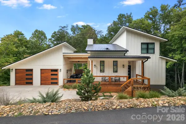 56 Creek Run Road, Candler, NC 28715