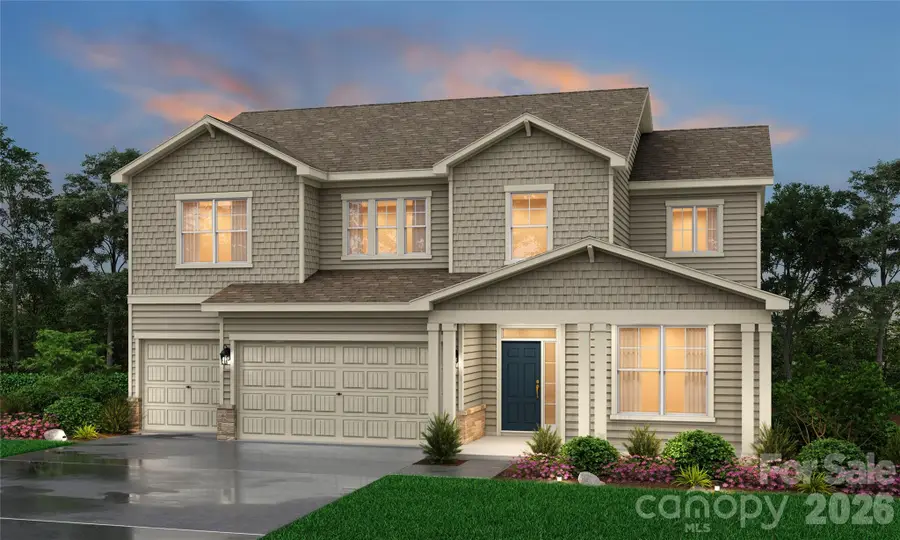 3507 Hartwell Lane, Monroe, NC 28112 - #2