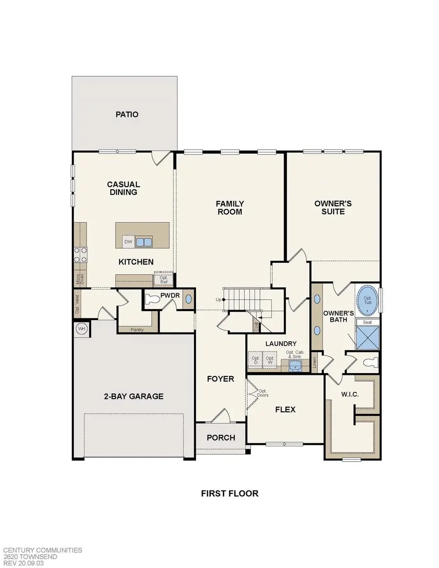 3512 Hartwell Lane, Monroe, NC 28112 - #3