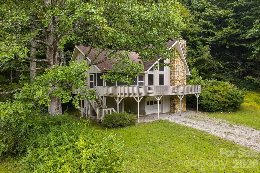 473 Middlefork Road, Brevard, NC 28712 - #2